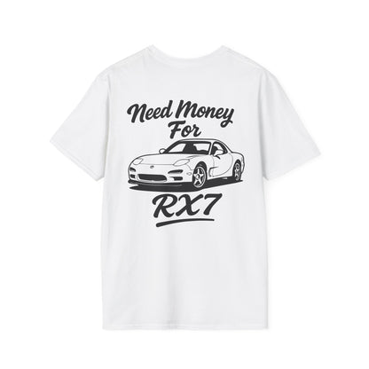 Need Money For RX7 Tee