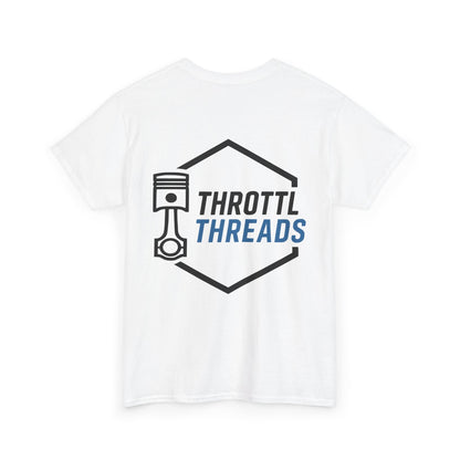 ThrottlThreads Signature Logo Tee
