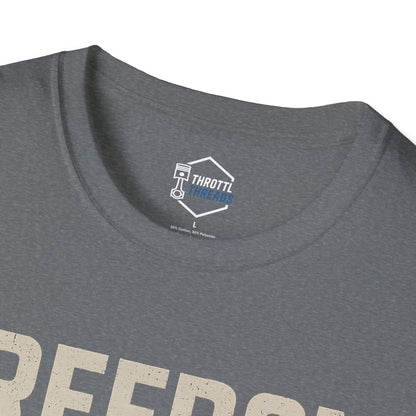 Freedom Isn’t Stock Tee