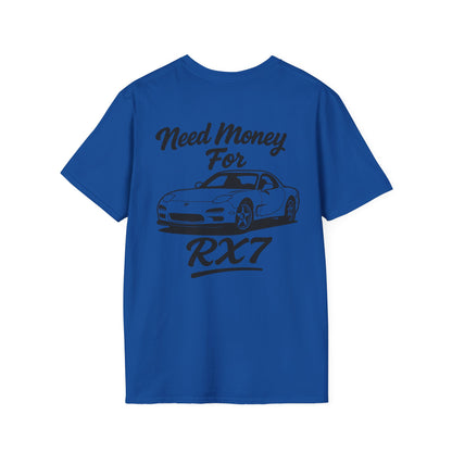 Need Money For RX7 Tee
