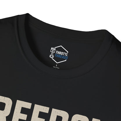 Freedom Isn’t Stock Tee