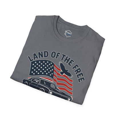 Land of the Free, Home of the Revved Tee