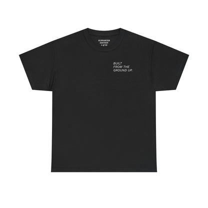 Supporter Edition Tee – Limited to 50
