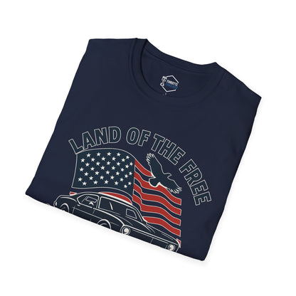 Land of the Free, Home of the Revved Tee