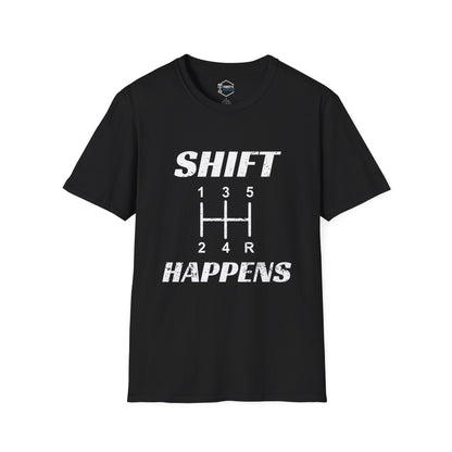 Shift Happens Tee