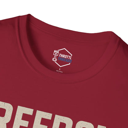 Freedom Isn’t Stock Tee