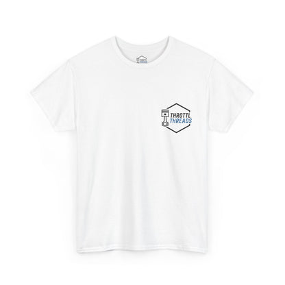 ThrottlThreads Signature Logo Tee