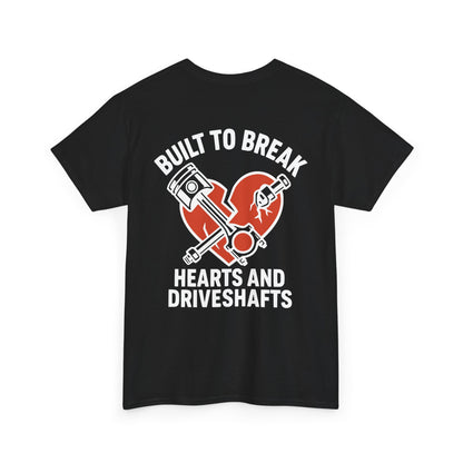 Built to Break Tee
