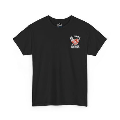 Built to Break Tee