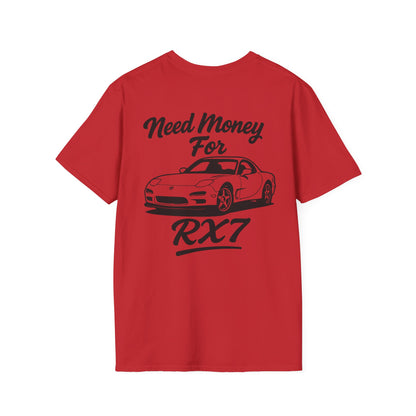 Need Money For RX7 Tee