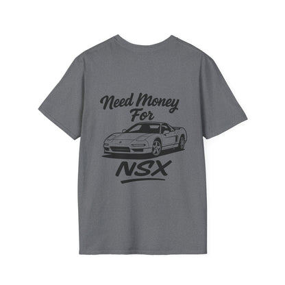 Need Money For NSX Tee