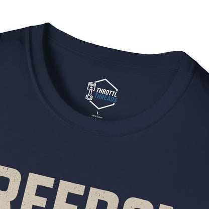 Freedom Isn’t Stock Tee
