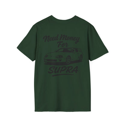 Need Money For Supra Tee